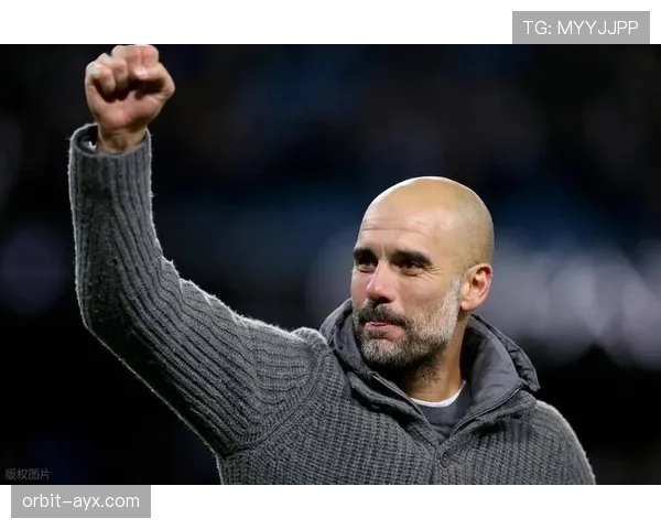 瓜迪奥拉战术革新引领曼城迈向新辉煌，赛场表现持续攀升