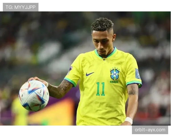 拉菲尼亚展望2026世界杯：期待为巴西队贡献关键力量