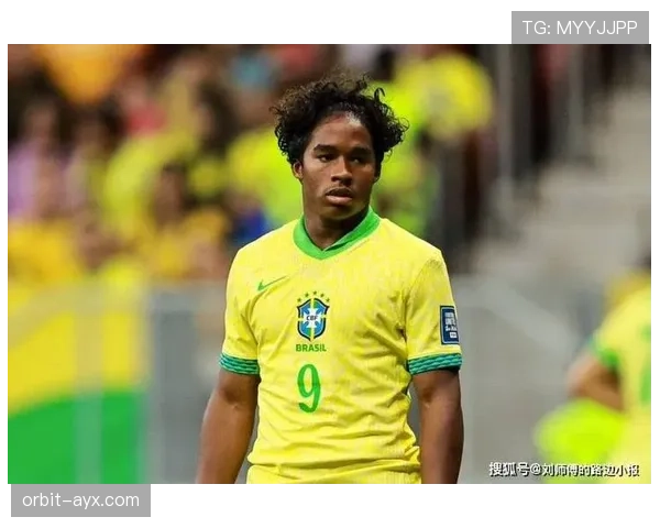 恩德里克年轻高产背后的效率解析 恩德里克年轻高产背后的效率解析