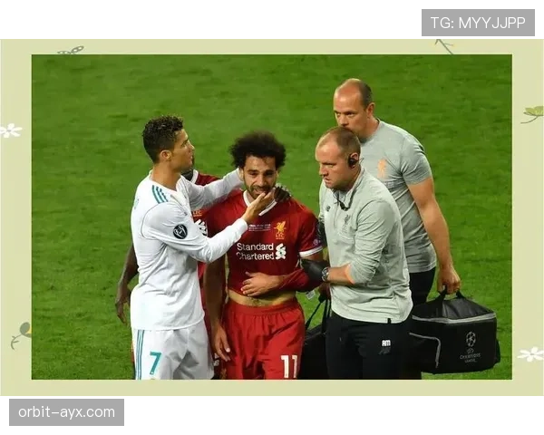 萨拉赫 vs C罗：进球效率差距解析