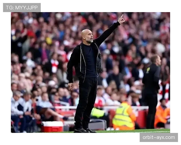 瓜迪奥拉在曼城的战术体系与角色解析 瓜迪奥拉在曼城的战术体系与角色解析